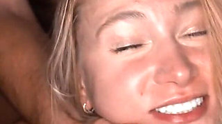 Little Russian Doll Arrives at Orgasm for the First Time
