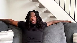 CreamForMeBaby Busting A Fat Nut!