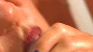Lady From Germany Got Tit Fucked and Fingered