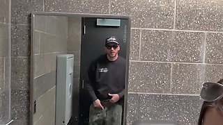 Sneaking Into Store to Have Sex