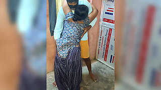Indian girl sexy chubby par 1