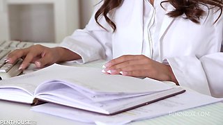 Liya Silver is Not Your Ordinary Doctor