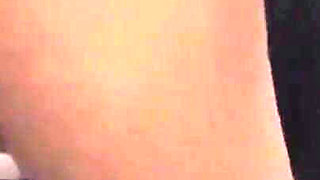 I Ask Her to Record How I Fuck Her Before I Go to Sleep! Filling It with Milk! Home Video!!