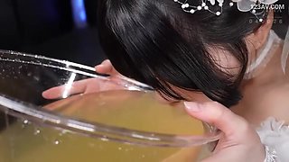 Vomit and Enema Princess in Extreme Fetish Play. Asian Erotic Video. x1xF662EAF8754AE48DCF