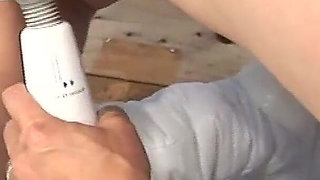 Orient Glamour Scene-3 skinny Asian with Small Tits Enjoys Getting Fucked in Her Hairy Pussy