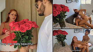 I'm Cheating on My Boyfriend with the Delivery Guy