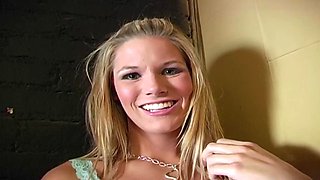Tori Paige Vintage Handjob