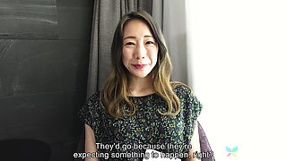 Miho Wakabayashi Is a Mature Japanese Housewife Looking for Hot Sex