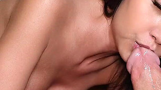 Blowjob & Deepthroat Therapy with Asian Nurse Mika