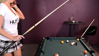 Naughty amateur schoolgirl teen british babe fingers her ass
