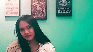 Patrisia Yulius masturbasi vcs tanjung selor