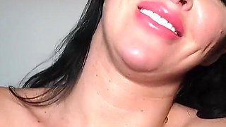 Busty Cheating PAWG MILF Slut Gets BBC Creampie for Husband