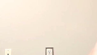 Riding AmberXtras dildo