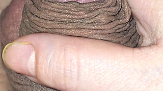 Step Mom Video Call Husband While Handjob Step Son Big Dick