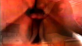 Euro amateur fingered and licked by nurse