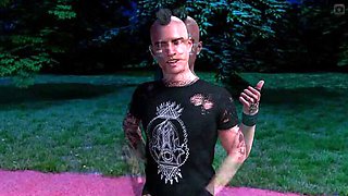 MILFs of Sunville 2 Part 50 – Big Tits 3D Hentai Gameplay, Public Blowjob & Cowgirl Sex