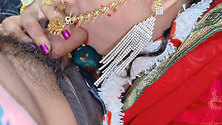 Newly married beutiful Lalita singh night romance Sex clear hindi audio