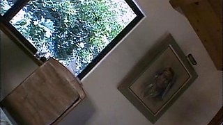 Teen blowjob and hardcore fun