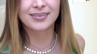 Creampie - I Get My Pussy Filled in the Kitchen Like a Slut