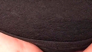 I Fuck Myself Deep and Hard with My New Toy - Dressed as a Mature Secretery