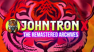 Johntronx - Morning Creampie with Sexy Estefania