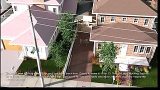 Sophia's Wild Game Night: BDSM Group Sex with Sam and Dylan in HD 4K