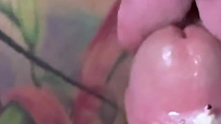 Giant Demons Have Sex with a Tiny Human