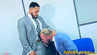 Tobias Malek, Viktor Rom And Malek Tobias In Blonde Moaned Out In A Hardcore Ass Fucking By Hunk