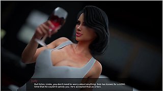 City Sex Scenes Part 12 Judy Sex Scenes [18+]