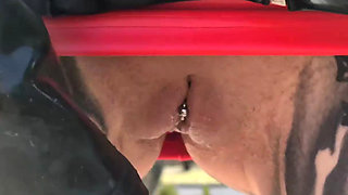 Stuck a Bullet in Her Cunt. Do You Want to Fuck Me?