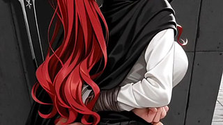 Hentai anime - Beautiful horny girl gets fucked