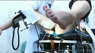 Hard gyno orgasm