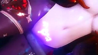 Virtual Beauty Files: the 3D Goddess Returns - 3D Animation Hentai