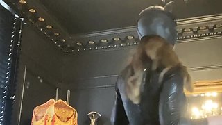 Beautiful brunette in sexy solo fingering masturbation 4 wmv