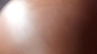 Mature Girlfriend Dogging Her BBW on Huge Monster Cock