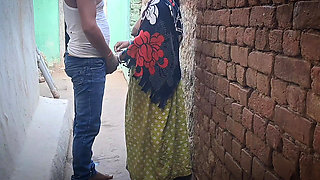 Indian Village Aunty