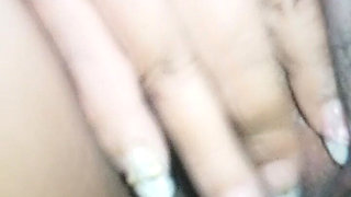 Trying to Cum My Own