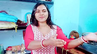 College uniform desi village lady Apki Randi in action