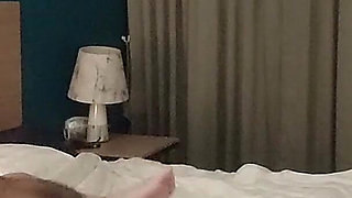 Horny MILF Cheating on Her Husband & Getting Fucked by Athletic Boy