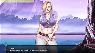 Dragon Ball Divine Adventure Uncensored Guide Part 3