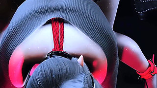 Animated Lust Files: Goddess in Motion - 3D Animation Hentai