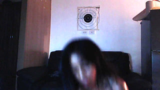 Body Oil Dancing and Cumming