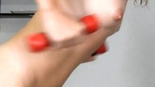 New Sweat Fetish Video Uploaded