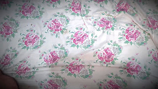 POV Raw: Big Booty Brunette Anal Creampie