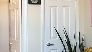 Horny Babe with a Perfect Pussy Fucks for a Creampie