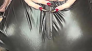 My Extreme Demonic Claws Scratch His Body and His Dick