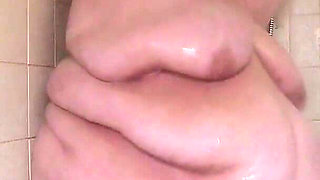 SSBBW Goddess Shower Part 3