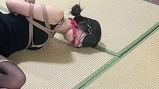 A Small Hole That Is Rapidly Penetrated by a Cannon