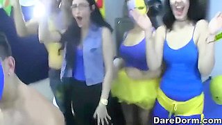 Featuring Harley Jade And Kharlie Stones Skinny