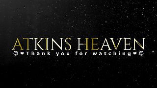 ATKINS HEAVEN - Chubby Toriel In Yoga Pants Gets Fucked In Front Of Crowd During Wrestling Match